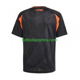 Camiseta Colombia Segunda Equipación Copa America 2024